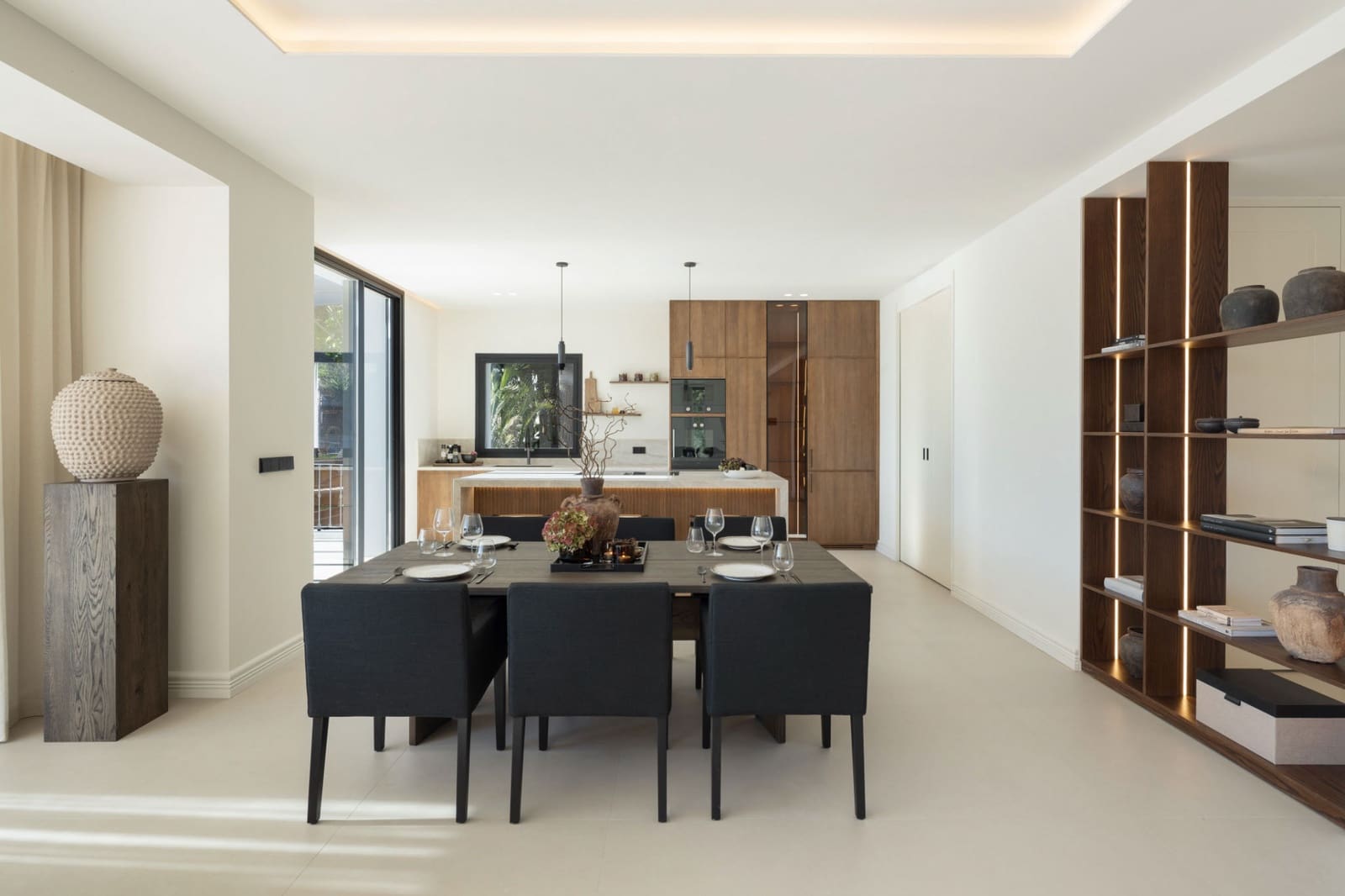 5 soveværelse Villa til salg i Los Arqueros med swimmingpool garage - € 5.750.000 (Ref: 8893048)