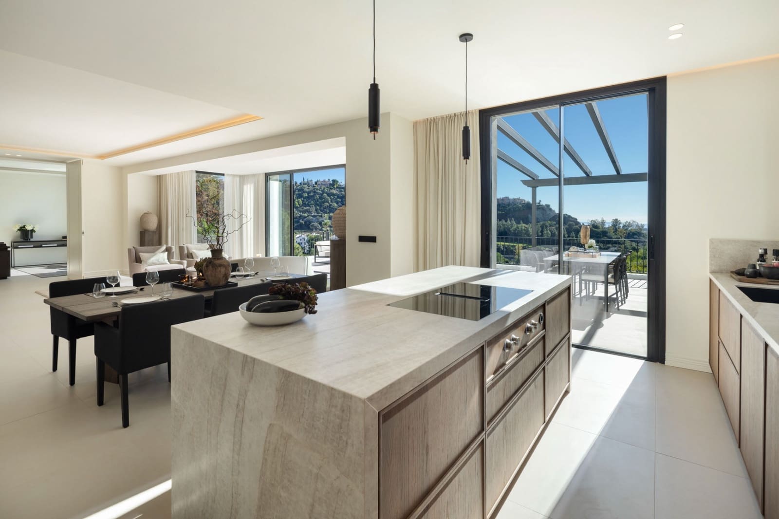 5 soveværelse Villa til salg i Los Arqueros med swimmingpool garage - € 5.750.000 (Ref: 8893048)