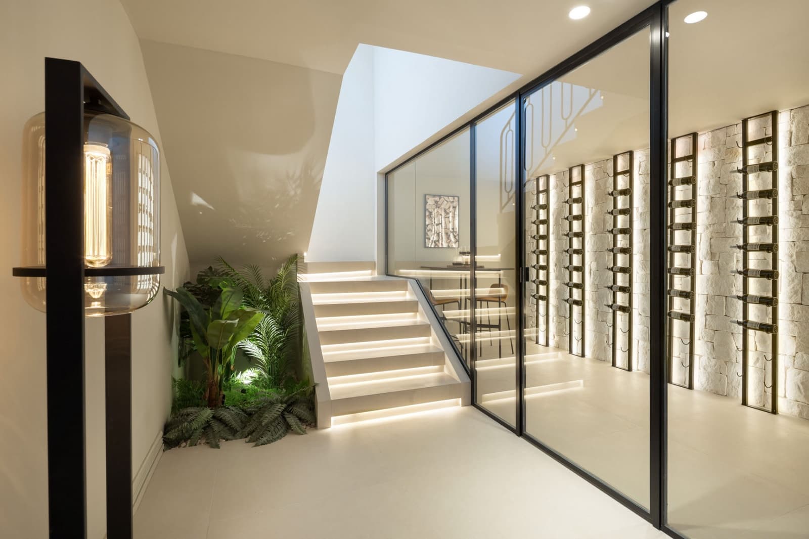 5 soveværelse Villa til salg i Los Arqueros med swimmingpool garage - € 5.750.000 (Ref: 8893048)