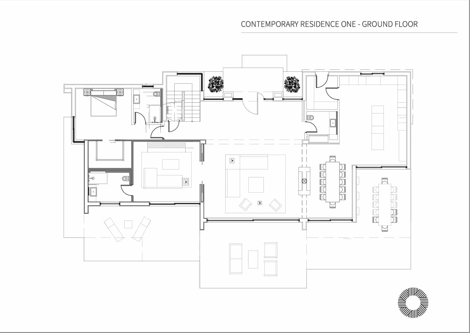 5 Zimmer Villa zu verkaufen in El Madronal mit Pool Garage - 6.495.000 € (Ref: 8893050)