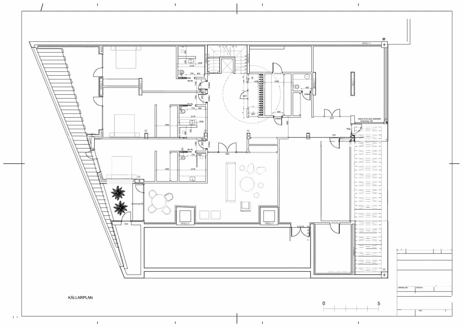 6 sovrum Villa till salu i La Quinta med pool garage - 6 950 000 € (Ref: 8893055)