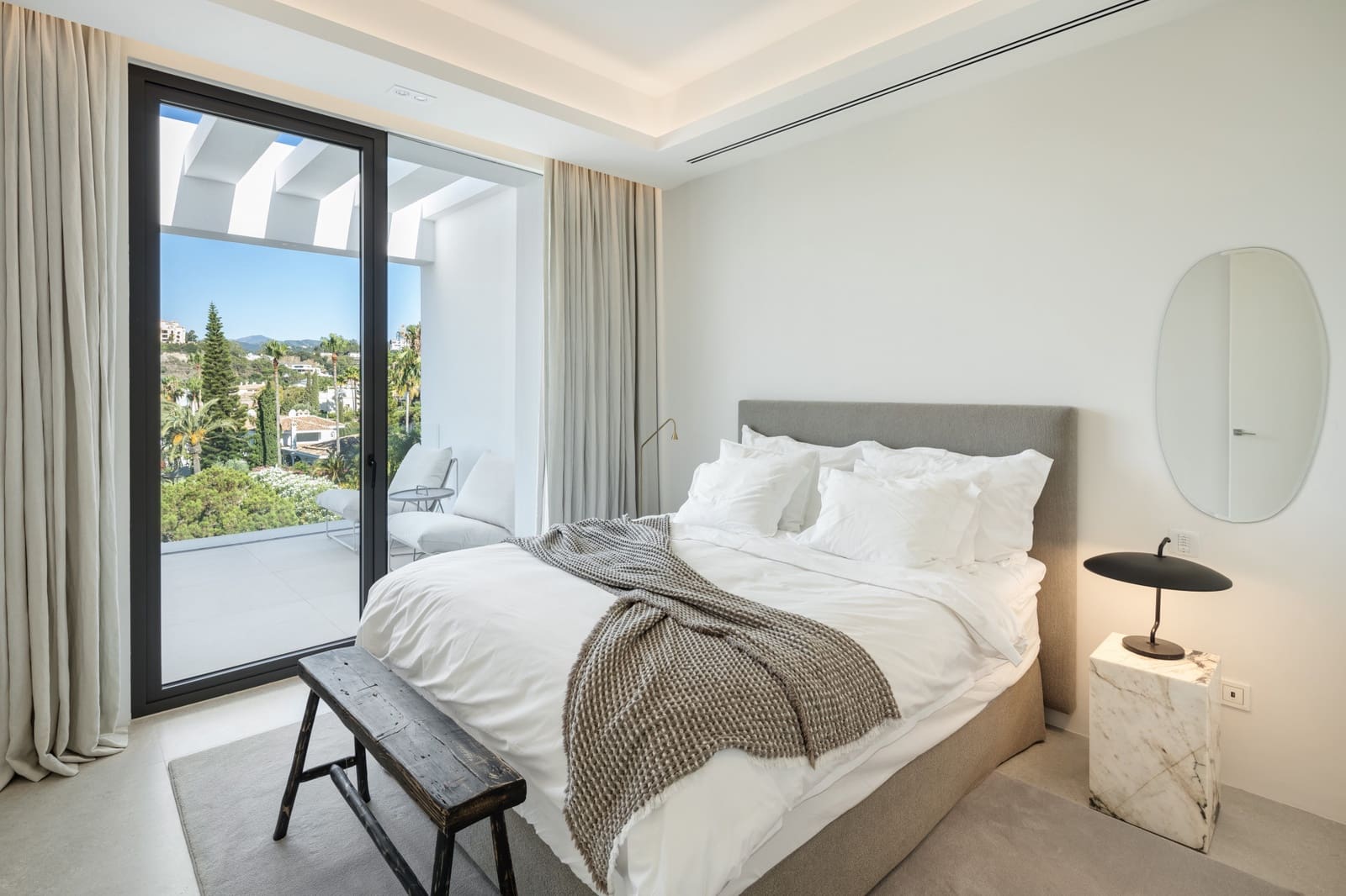 6 sovrum Villa till salu i La Quinta med pool garage - 6 950 000 € (Ref: 8893055)