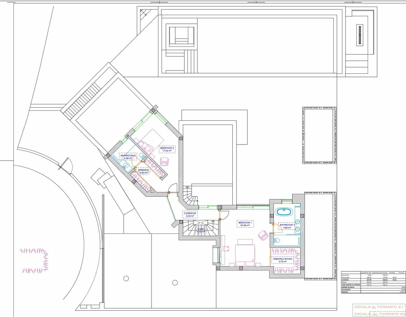 5 sovrum Villa till salu i Marbella med pool garage - 7 495 000 € (Ref: 8893056)