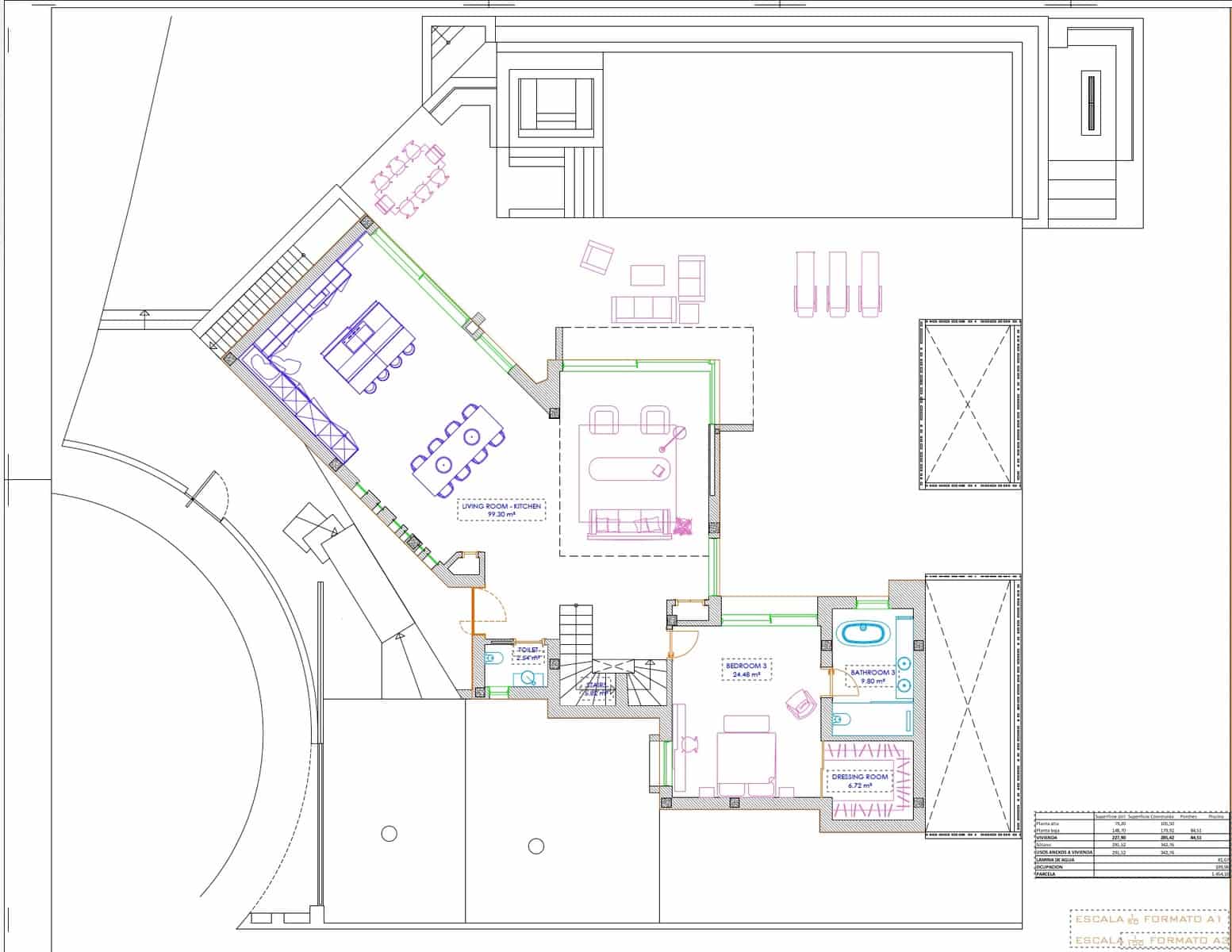 5 sovrum Villa till salu i Marbella med pool garage - 7 495 000 € (Ref: 8893056)