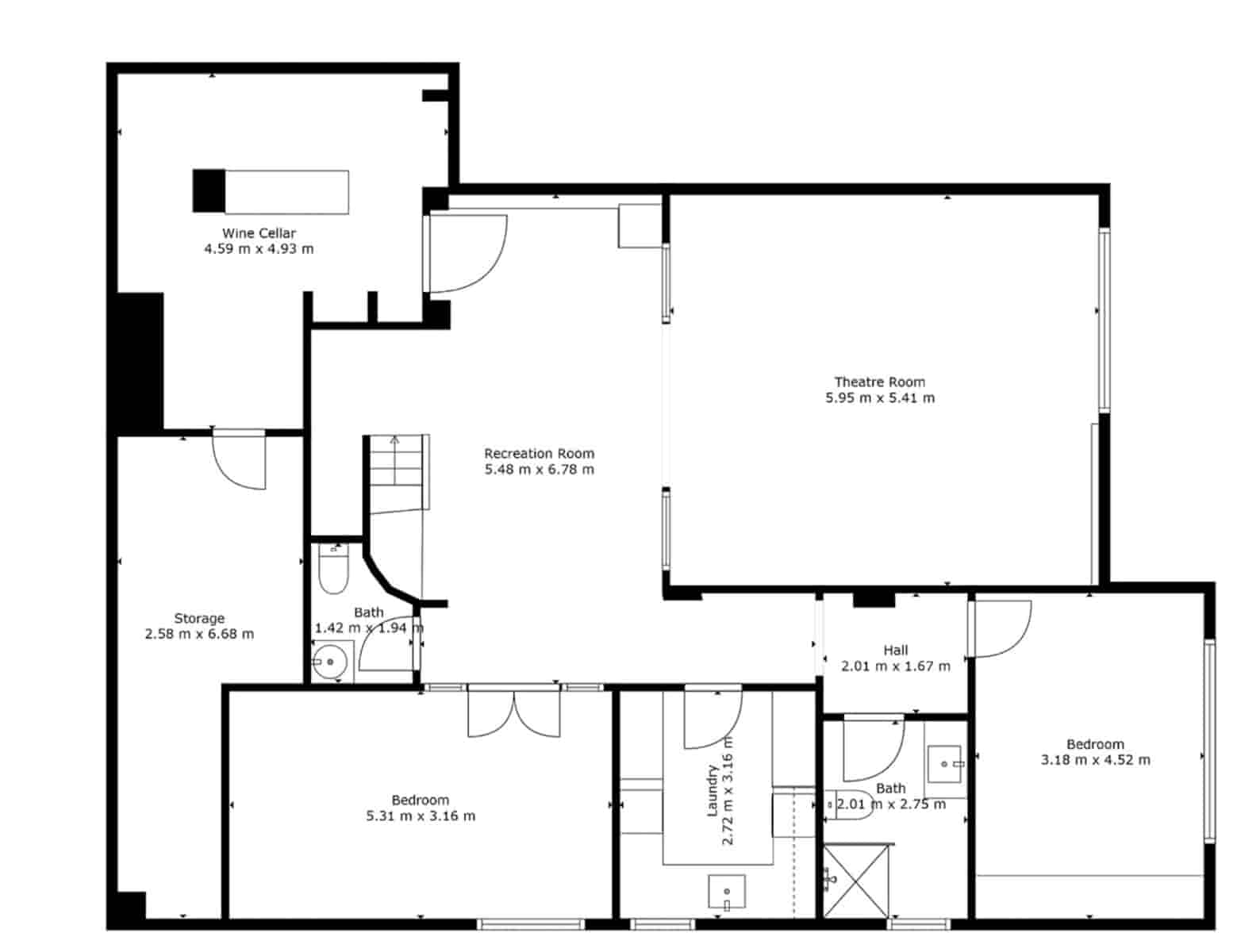 4 bedroom Townhouse for sale in Marbella with pool garage - € 1,899,000 (Ref: 8894626)