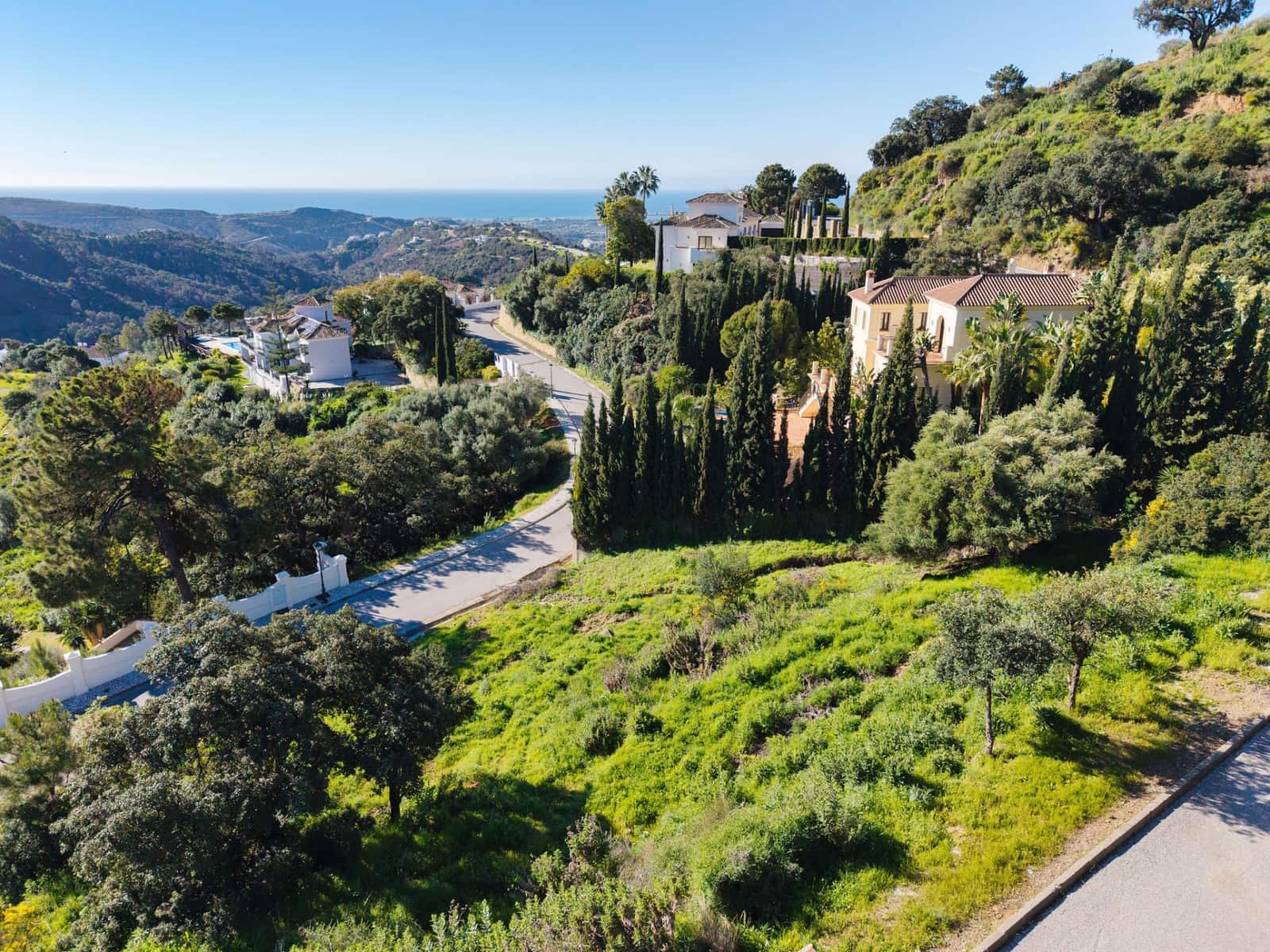 Solar/Parcela en Benahavís en venta - 599.000 € (Ref: 8905471)