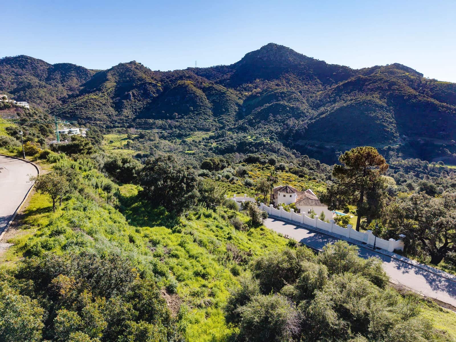 Solar/Parcela en Benahavís en venta - 599.000 € (Ref: 8905471)