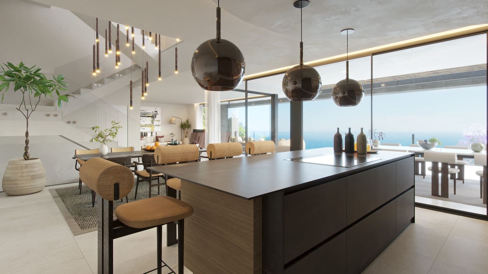 4 soveværelse Villa til salg i Malaga by med swimmingpool garage - € 2.475.000 (Ref: 8905473)