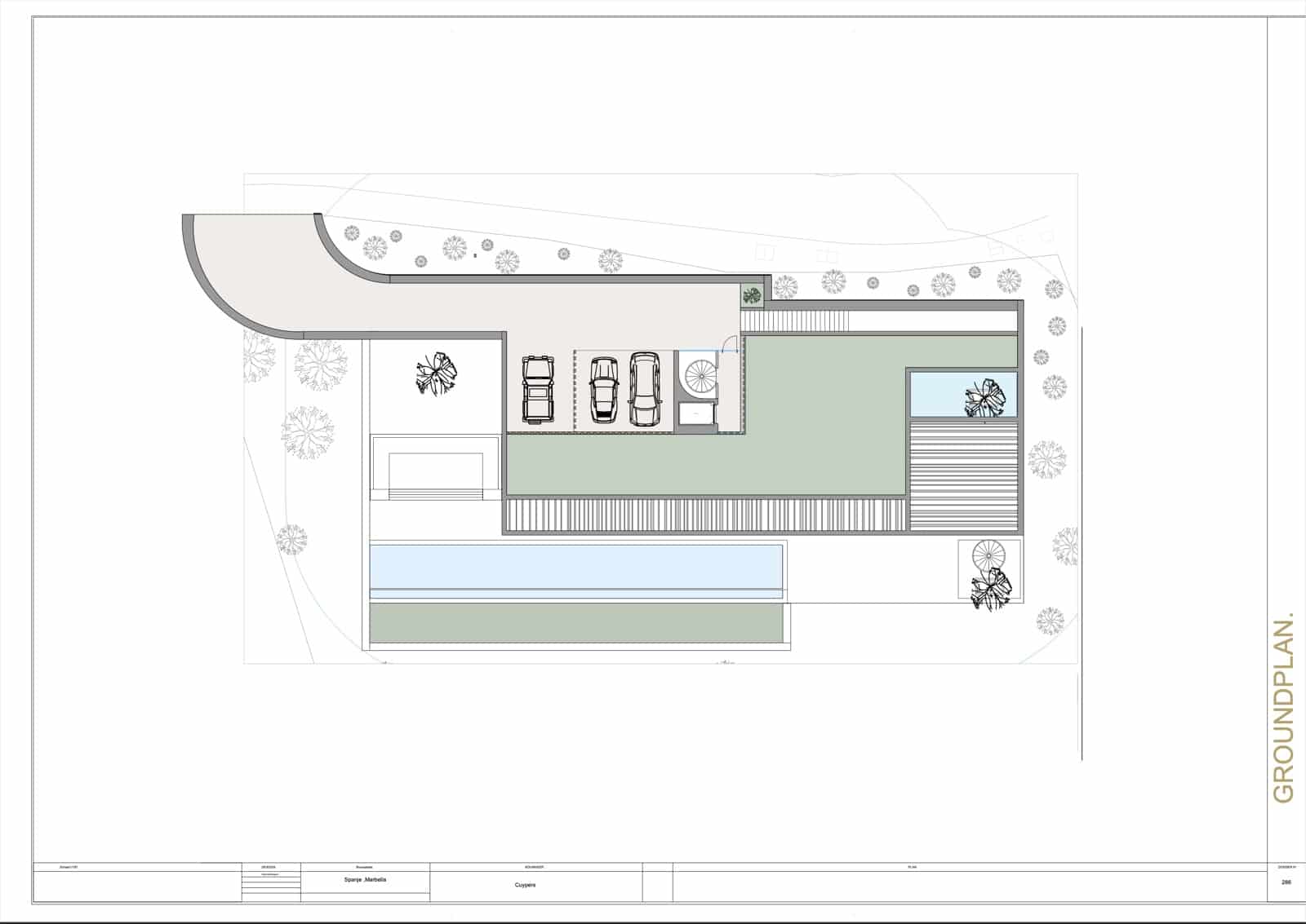 5 camera da letto Villa in vendita in Benahavis con piscina garage - 2.999.000 € (Rif: 8905474)