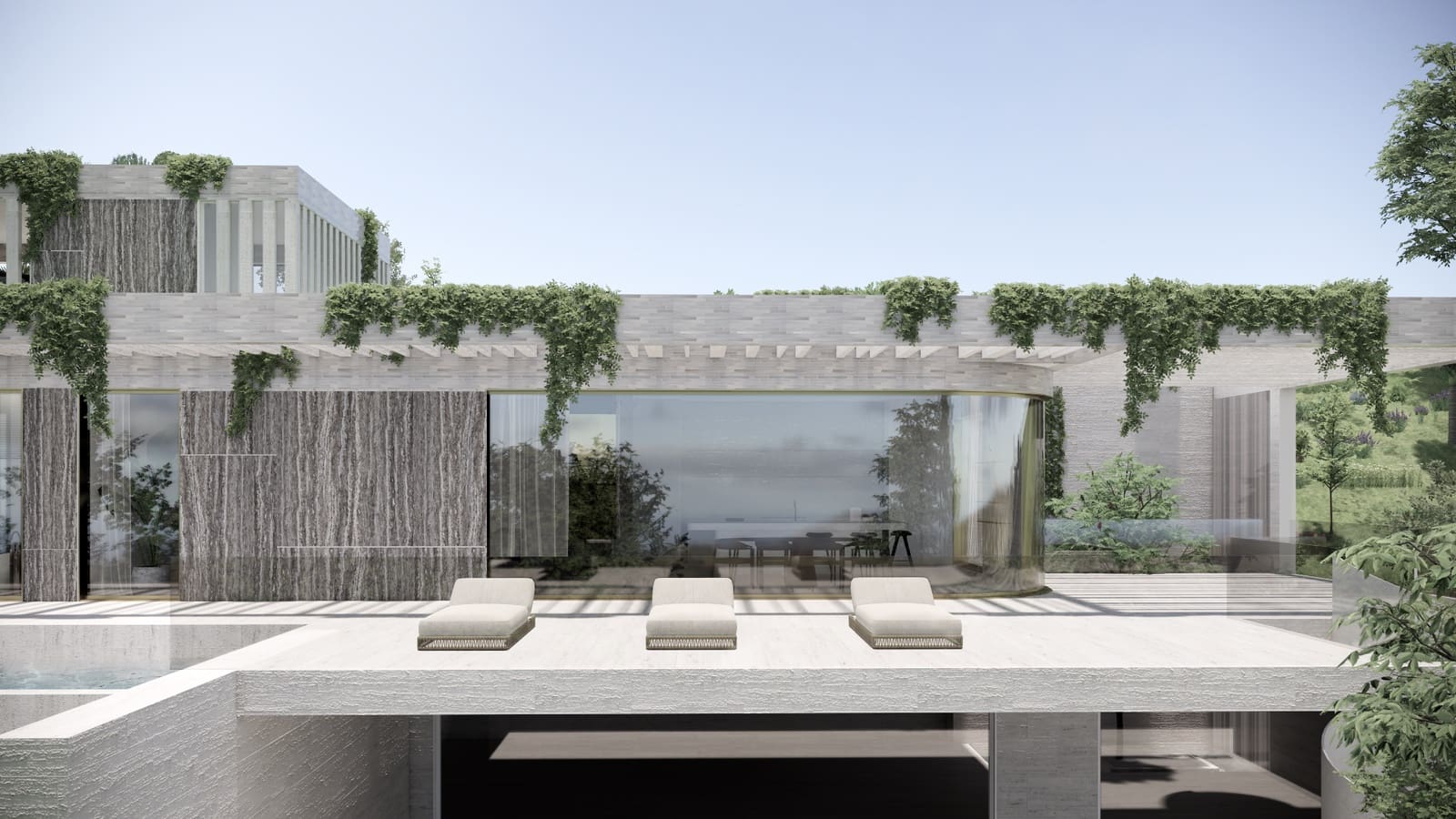 5 camera da letto Villa in vendita in Benahavis con piscina garage - 2.999.000 € (Rif: 8905474)