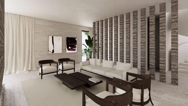 Chalet de 5 habitaciones en Montemayor - Marbella Club, Benahavís en venta con piscina garaje - 2.999.000 € (Ref: 8905474)