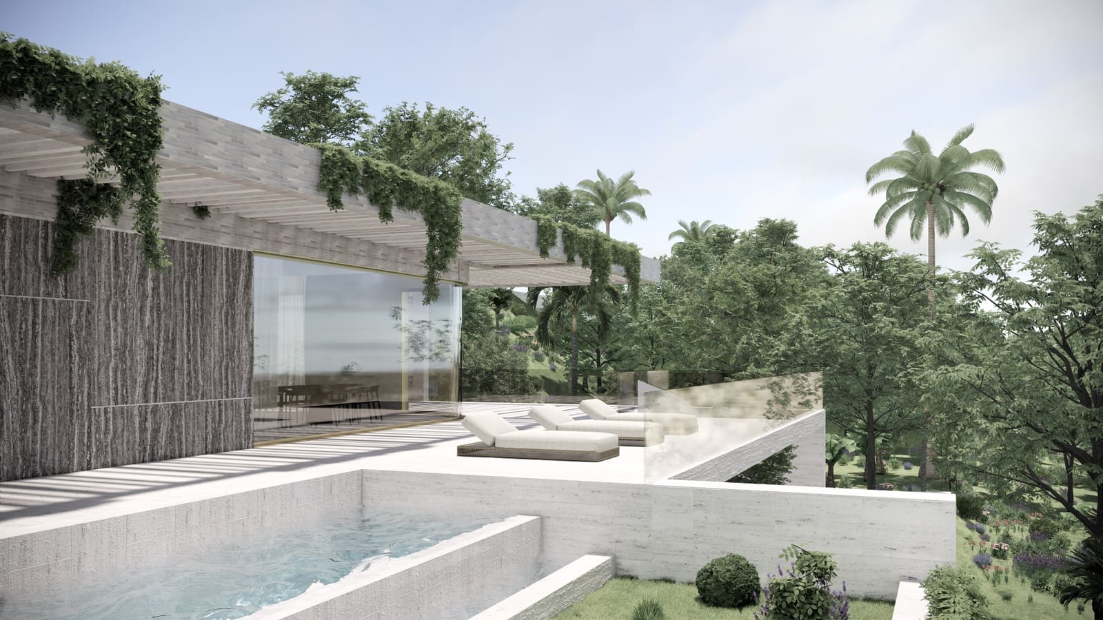 5 camera da letto Villa in vendita in Benahavis con piscina garage - 2.999.000 € (Rif: 8905474)