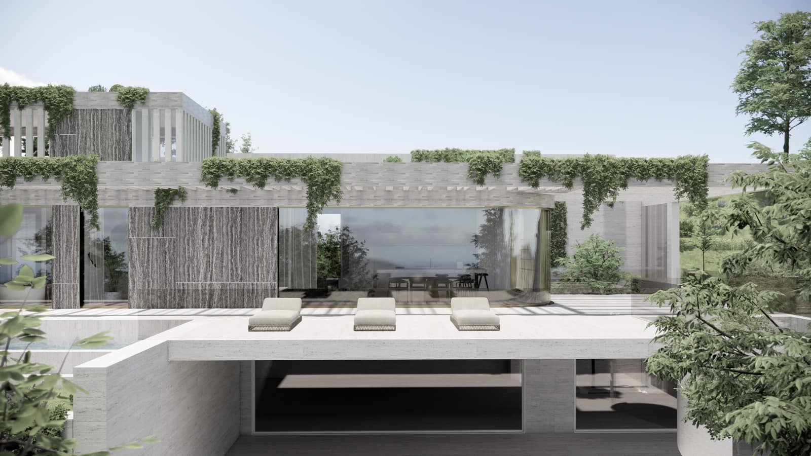 5 camera da letto Villa in vendita in Benahavis con piscina garage - 2.999.000 € (Rif: 8905474)