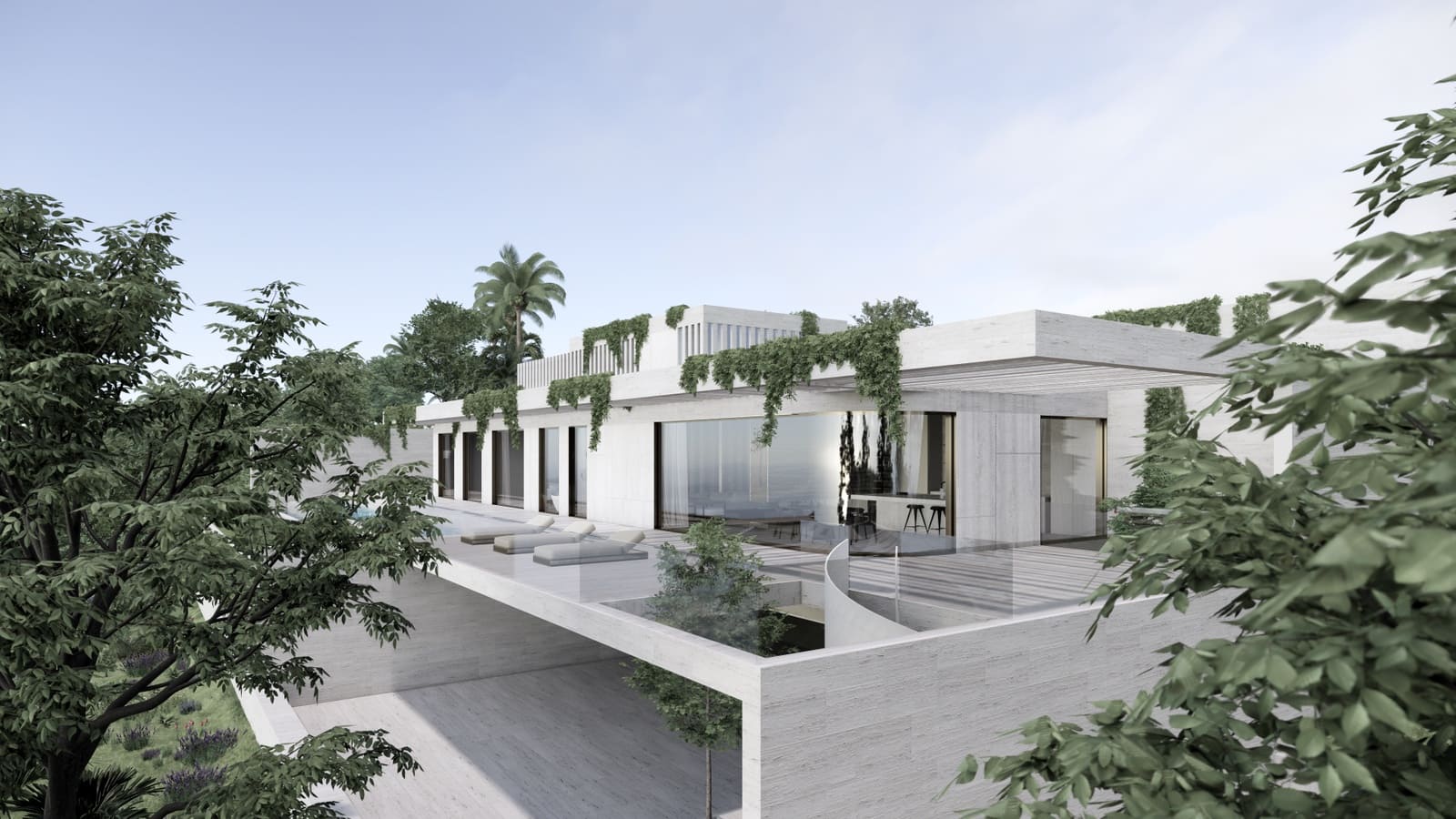 5 camera da letto Villa in vendita in Benahavis con piscina garage - 2.999.000 € (Rif: 8905474)