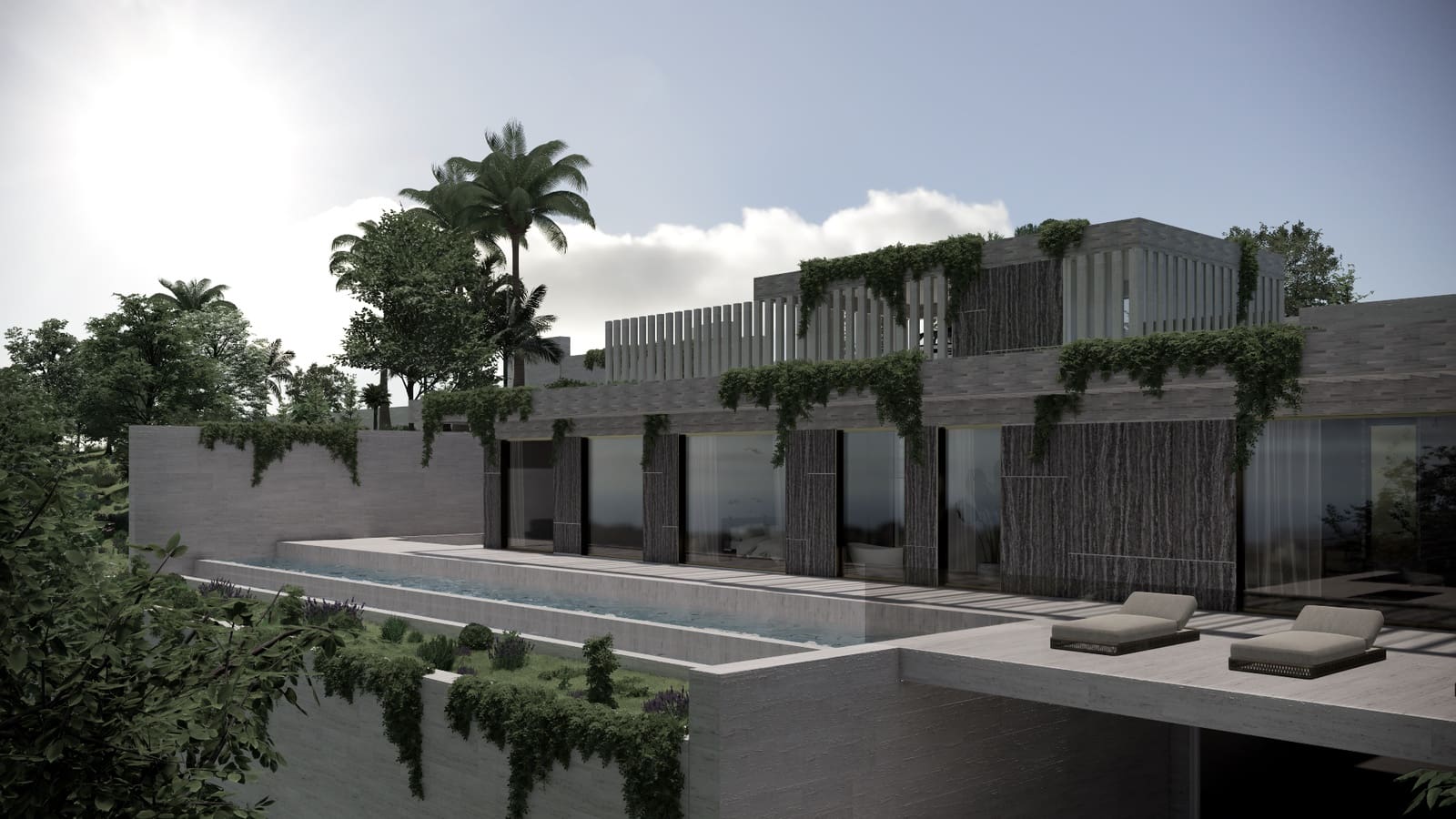 5 camera da letto Villa in vendita in Benahavis con piscina garage - 2.999.000 € (Rif: 8905474)