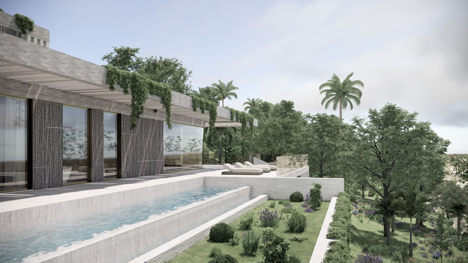 5 camera da letto Villa in vendita in Benahavis con piscina garage - 2.999.000 € (Rif: 8905474)