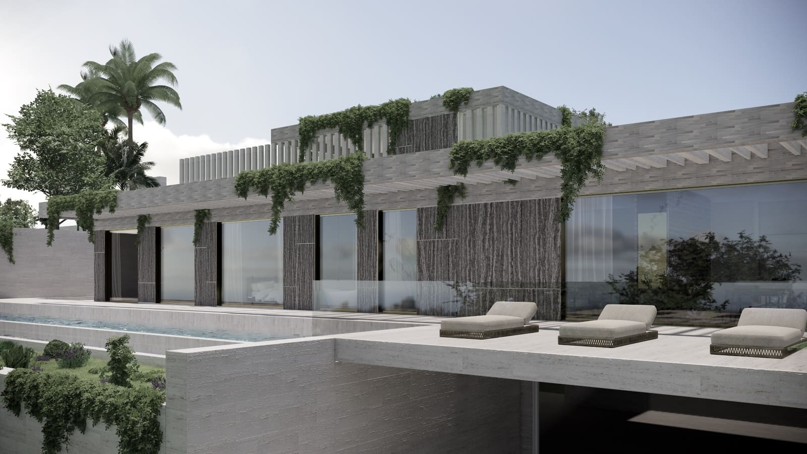 5 camera da letto Villa in vendita in Benahavis con piscina garage - 2.999.000 € (Rif: 8905474)