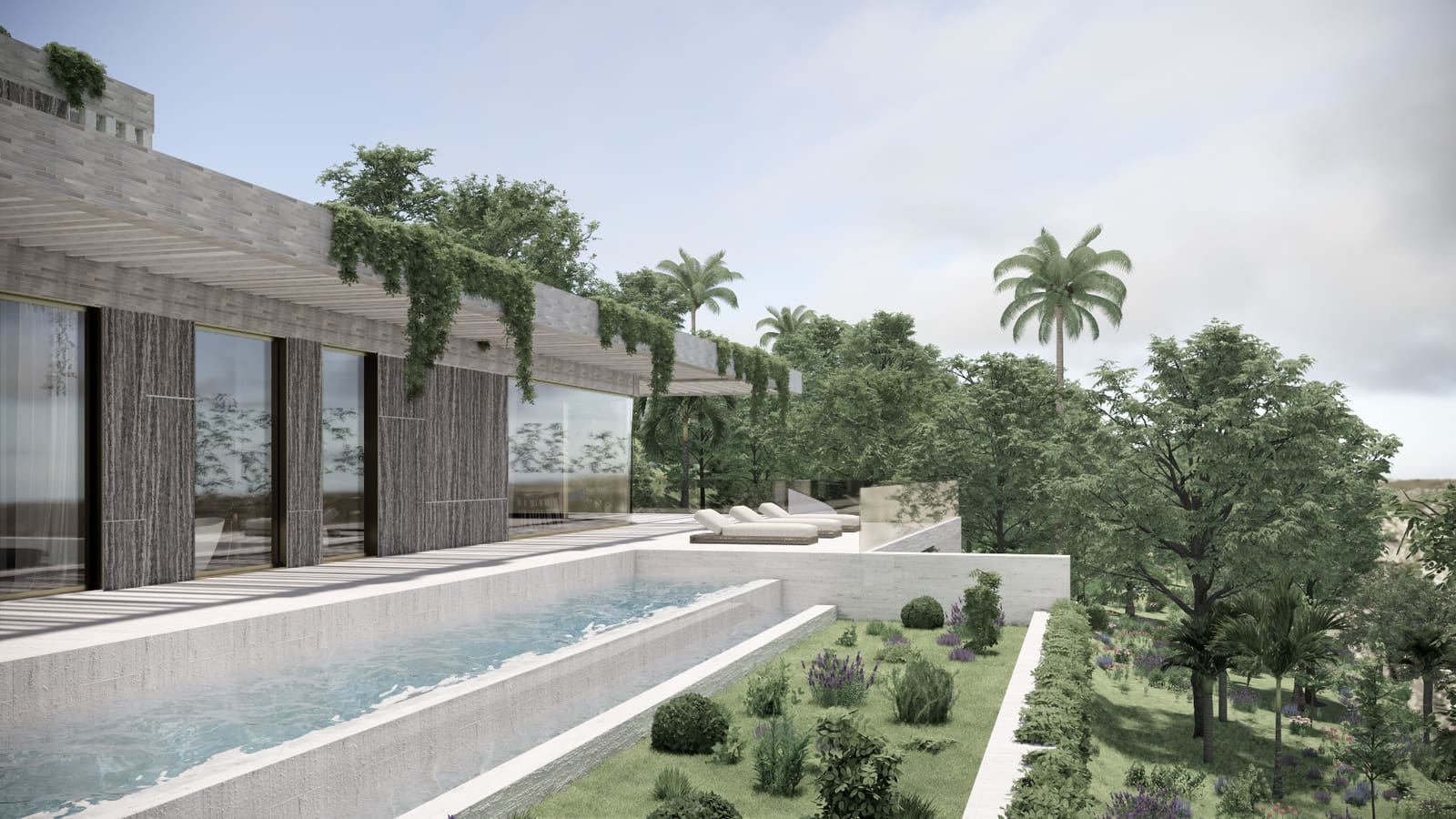 5 camera da letto Villa in vendita in Benahavis con piscina garage - 2.999.000 € (Rif: 8905474)