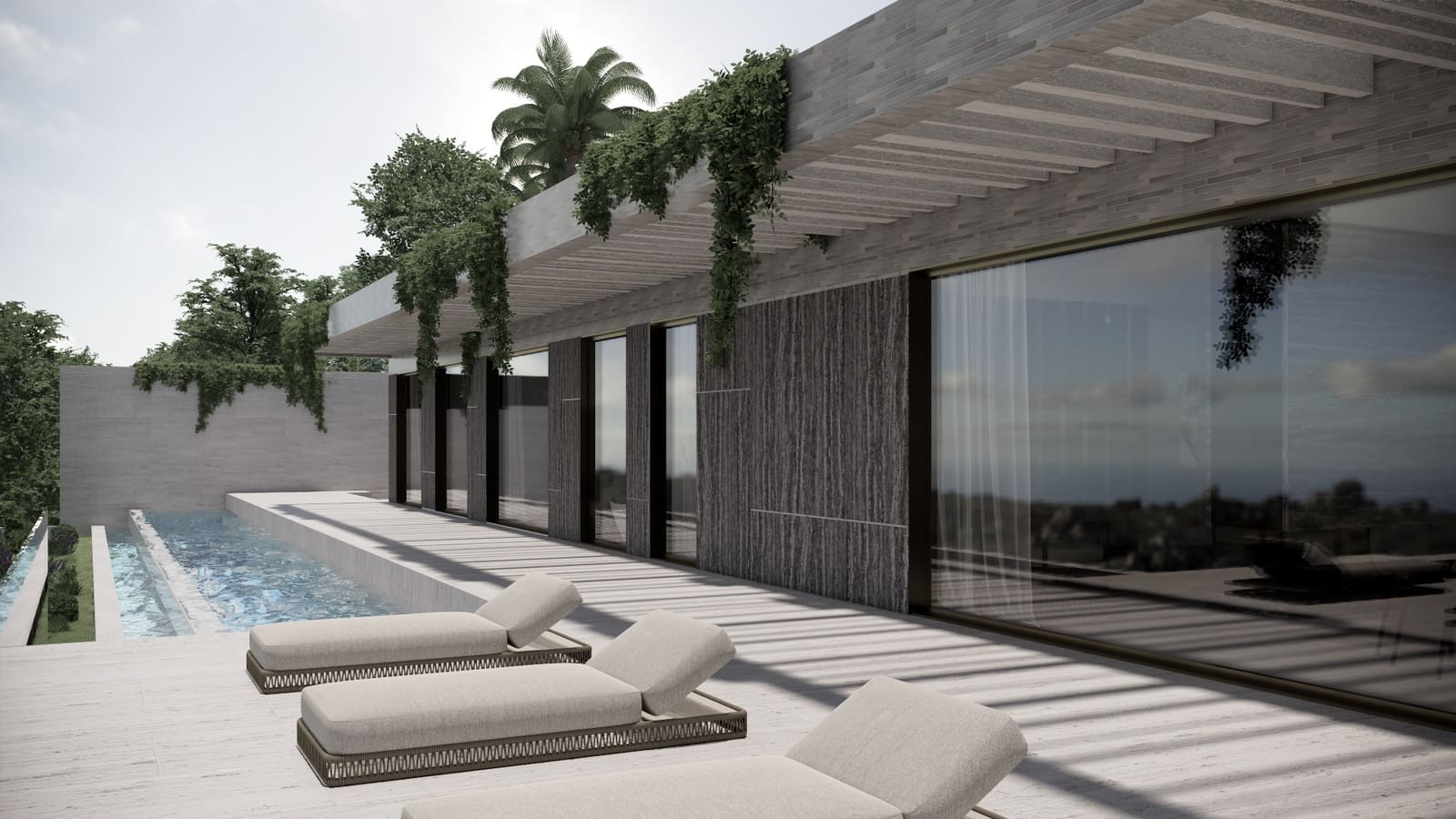 5 camera da letto Villa in vendita in Benahavis con piscina garage - 2.999.000 € (Rif: 8905474)