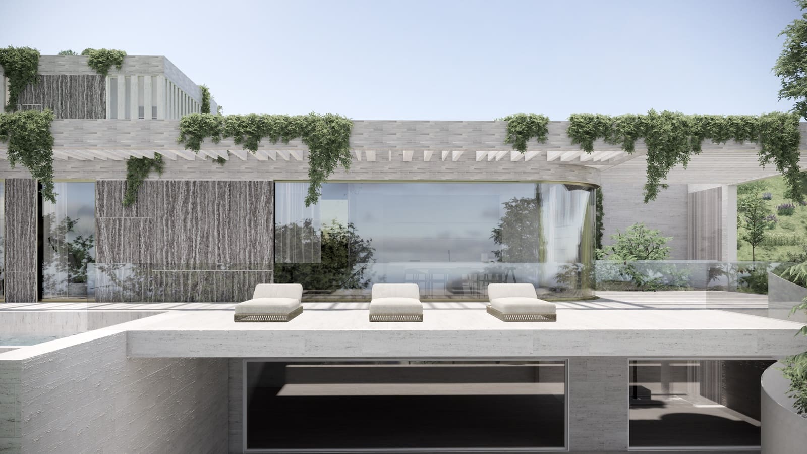 5 camera da letto Villa in vendita in Benahavis con piscina garage - 2.999.000 € (Rif: 8905474)