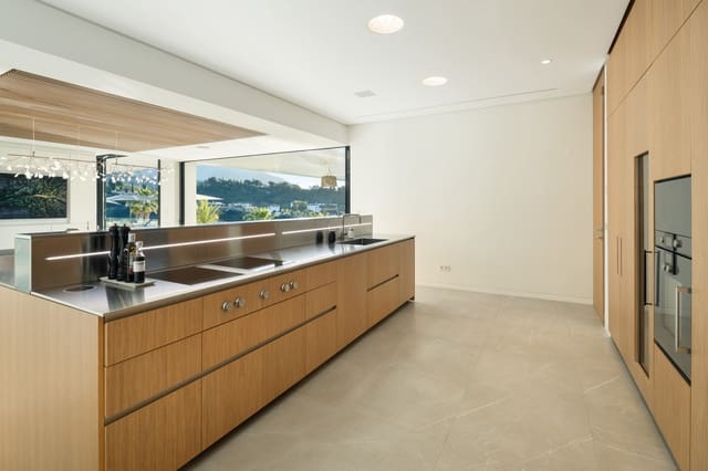 8 sovrum Villa till salu i El Madroñal, Benahavís med pool garage - 11 500 000 € (Ref: 8917813)