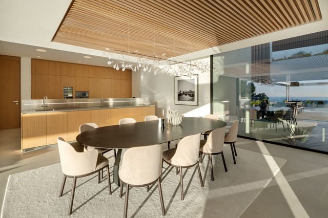 8 sovrum Villa till salu i El Madroñal, Benahavís med pool garage - 11 500 000 € (Ref: 8917813)