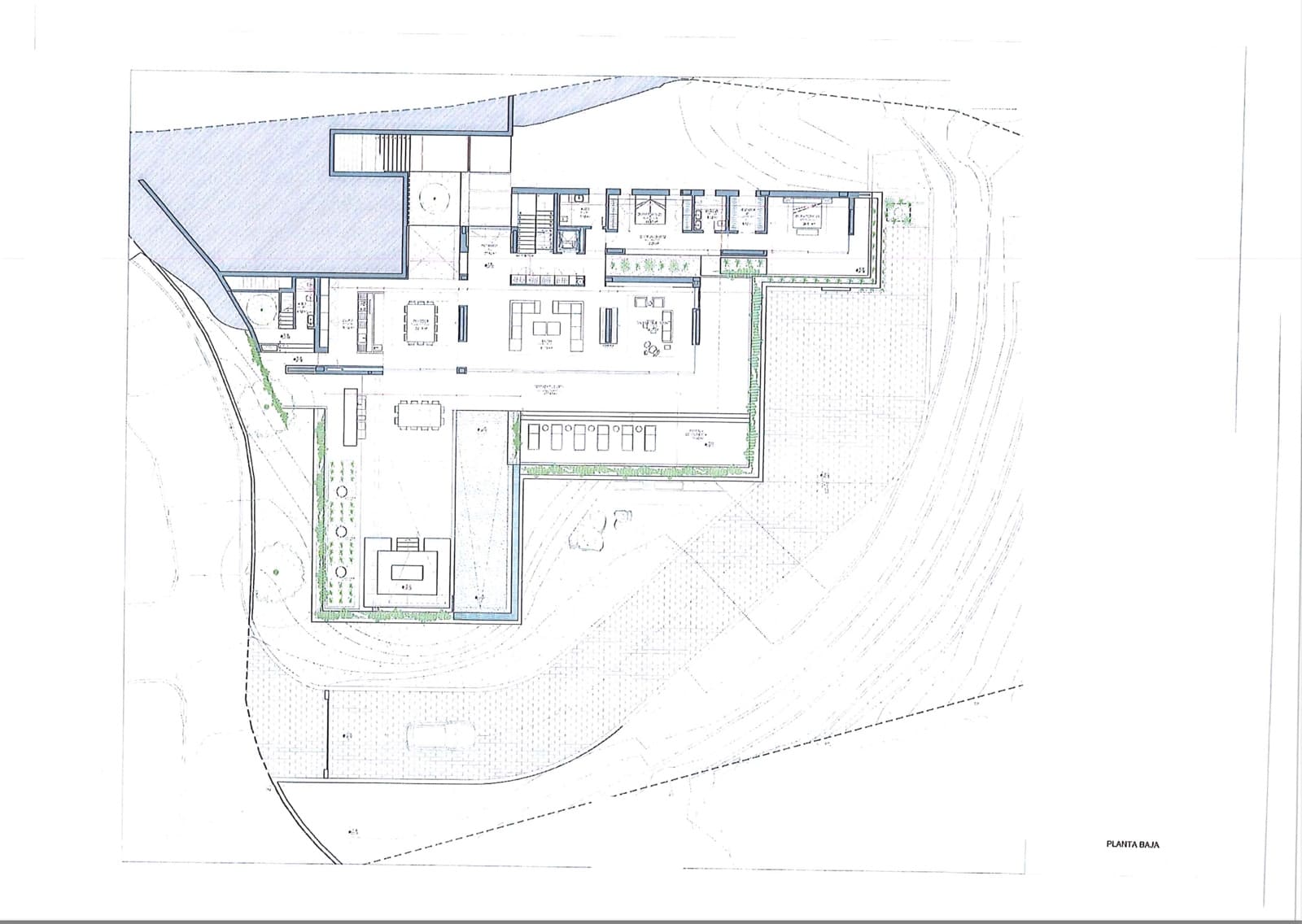 8 camera da letto Villa in vendita in El Madronal con piscina garage - 11.500.000 € (Rif: 8917813)