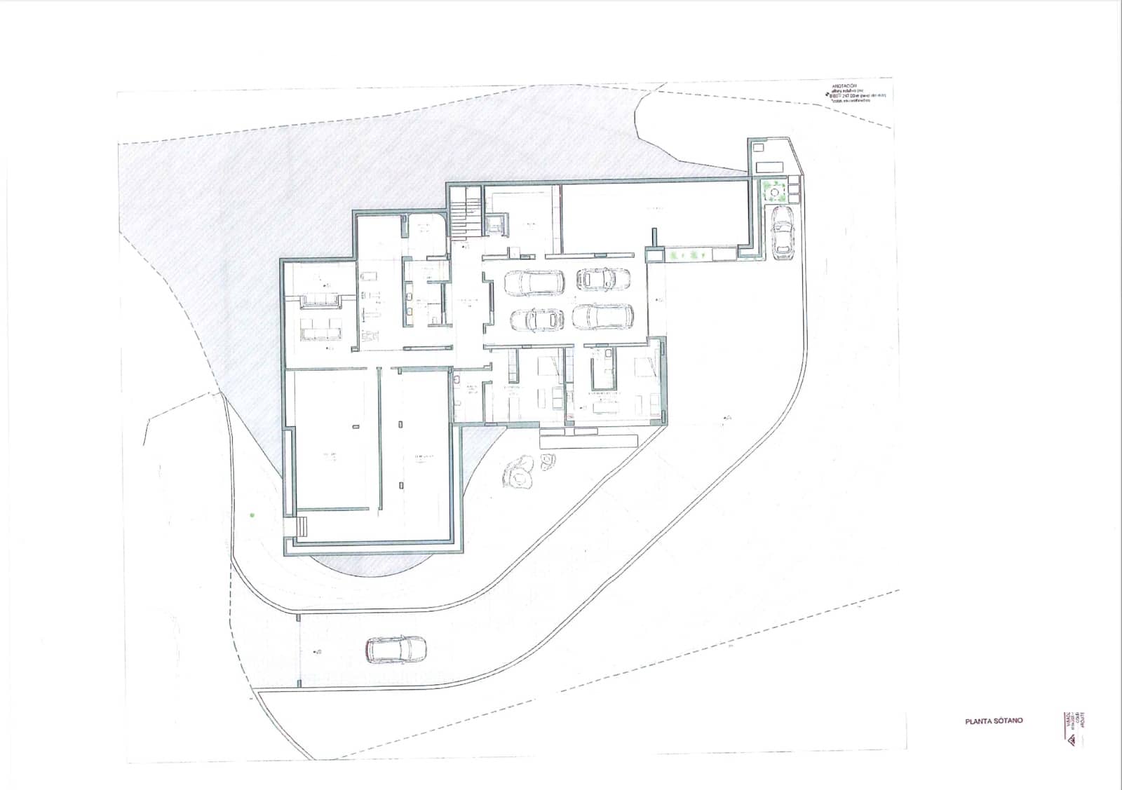 8 camera da letto Villa in vendita in El Madronal con piscina garage - 11.500.000 € (Rif: 8917813)