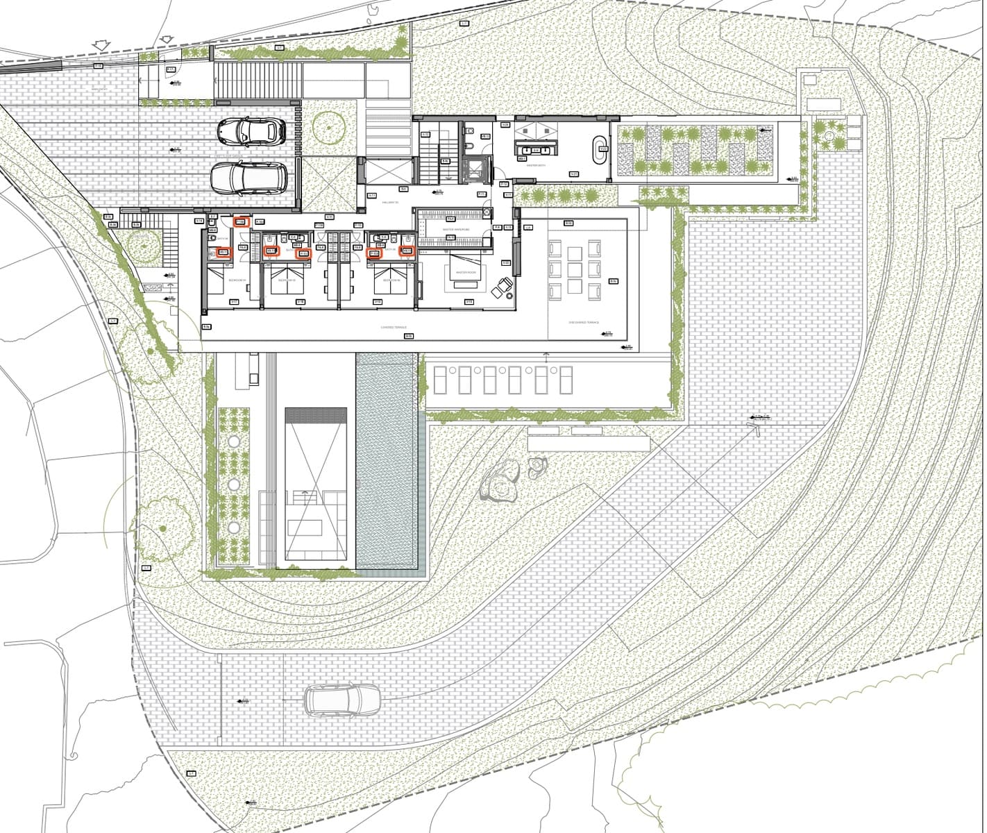 8 soveværelse Villa til salg i El Madronal med swimmingpool garage - € 11.500.000 (Ref: 8917813)