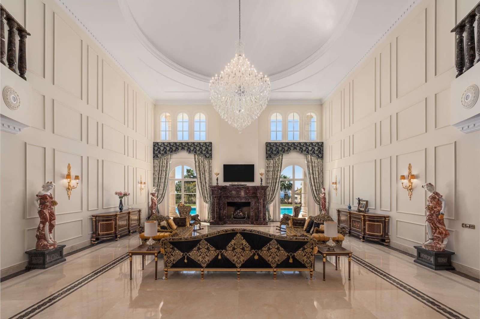 7 bedroom Villa for sale in Marbella with pool garage - € 13,000,000 (Ref: 8926559)