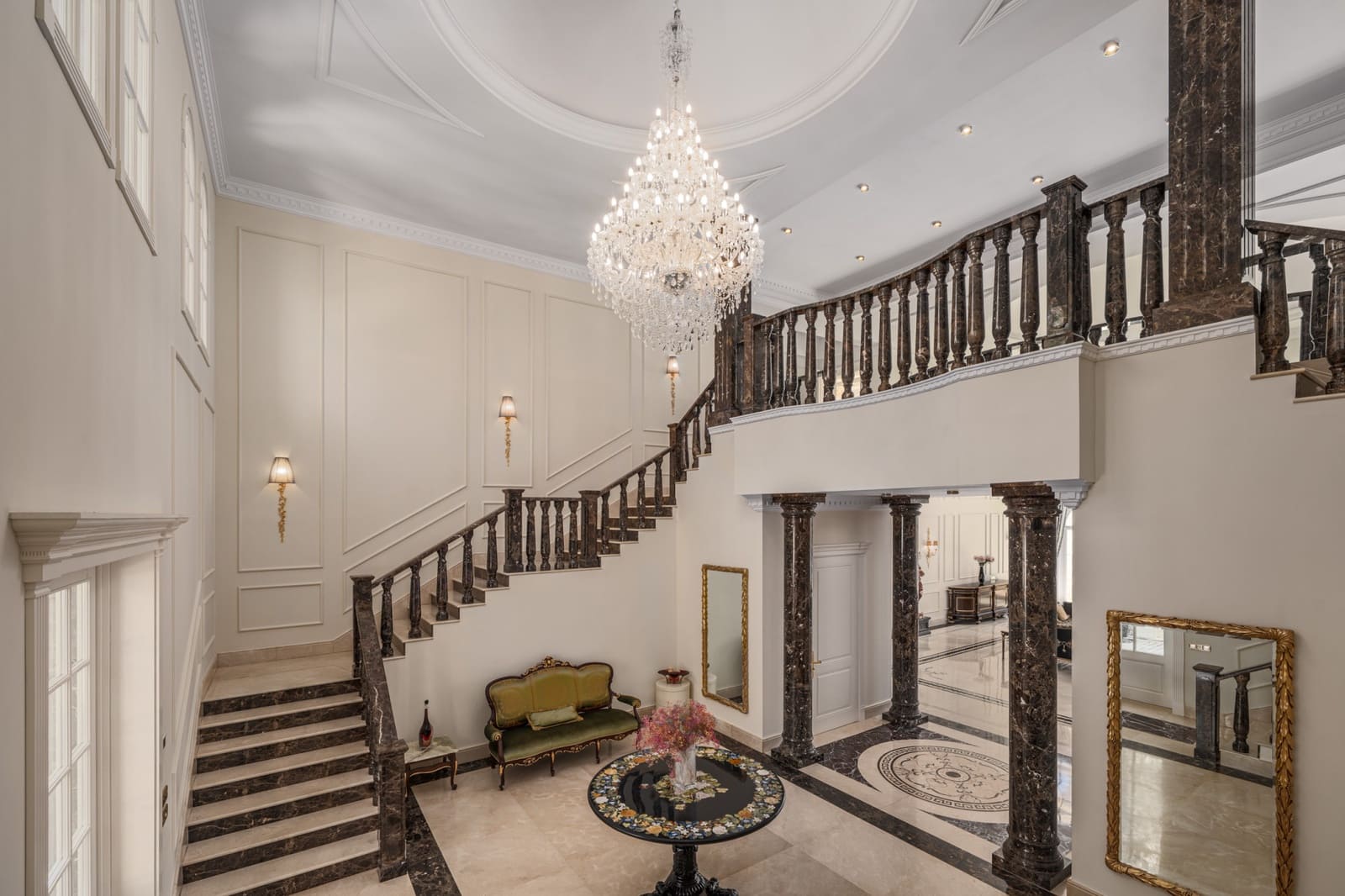 7 bedroom Villa for sale in Marbella with pool garage - € 13,000,000 (Ref: 8926559)