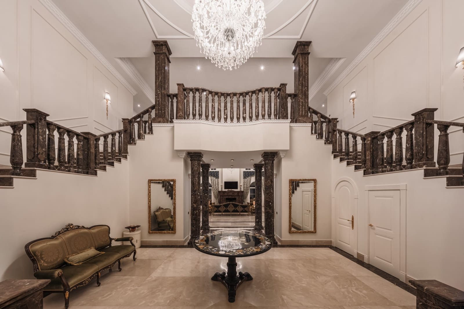 7 bedroom Villa for sale in Marbella with pool garage - € 13,000,000 (Ref: 8926559)