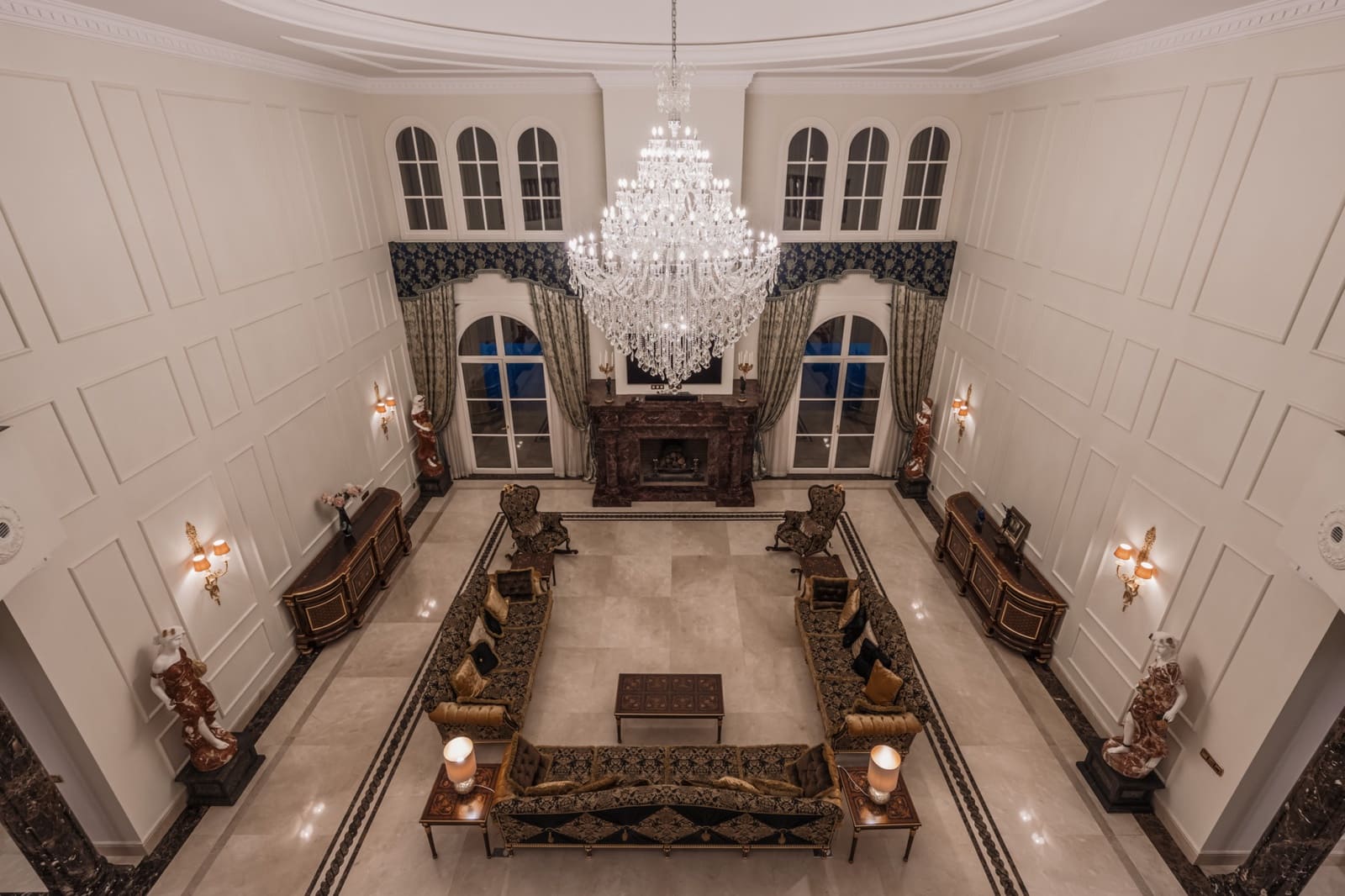 7 bedroom Villa for sale in Marbella with pool garage - € 13,000,000 (Ref: 8926559)