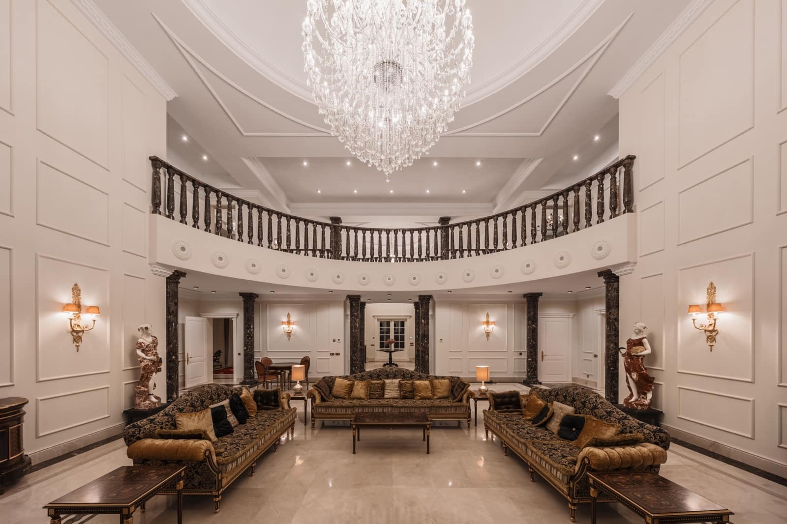 7 bedroom Villa for sale in Marbella with pool garage - € 13,000,000 (Ref: 8926559)