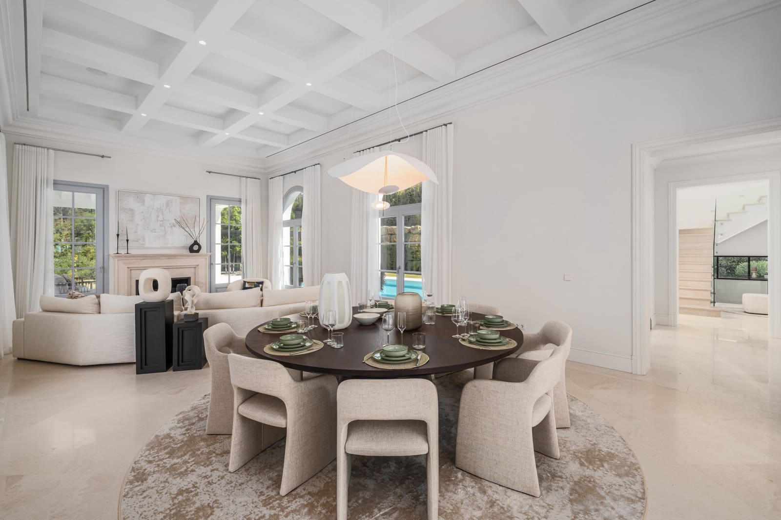 4 sovrum Villa till salu i Nueva Andalucia med pool - 4 595 000 € (Ref: 8954450)