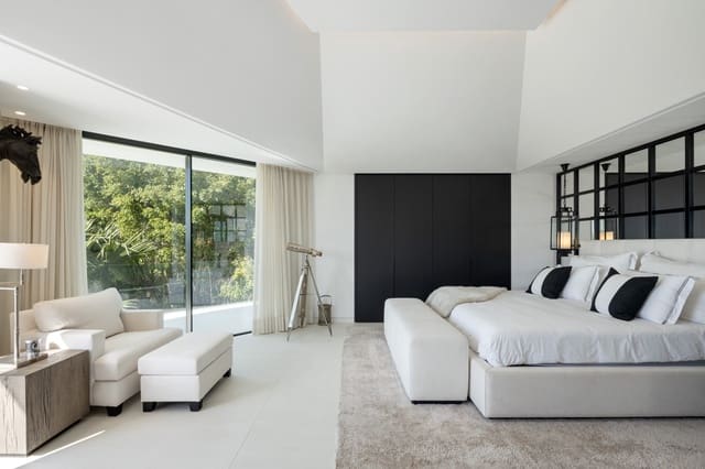 5 sovrum Villa till salu i La Quinta, Benahavís med pool garage - 5 895 000 € (Ref: 8961741)