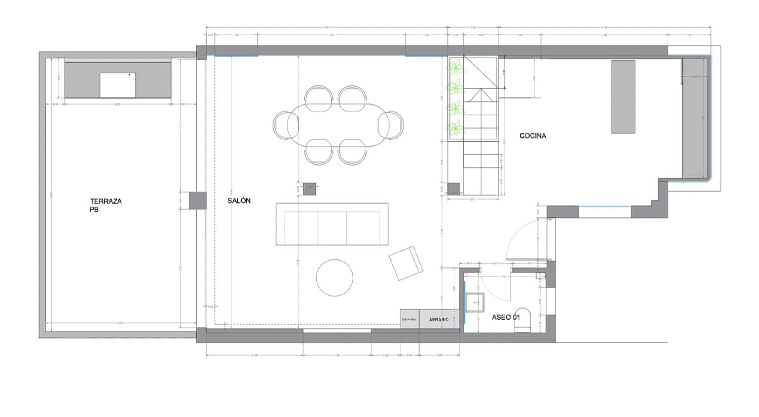 3 bedroom Townhouse for sale in La Quinta with garage - € 1,650,000 (Ref: 8979325)