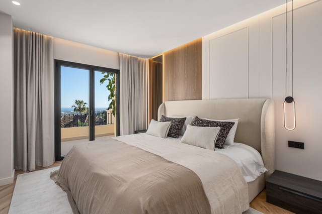 3 sovrum Hus till salu i La Quinta, Benahavís med garage - 1 650 000 € (Ref: 8979325)