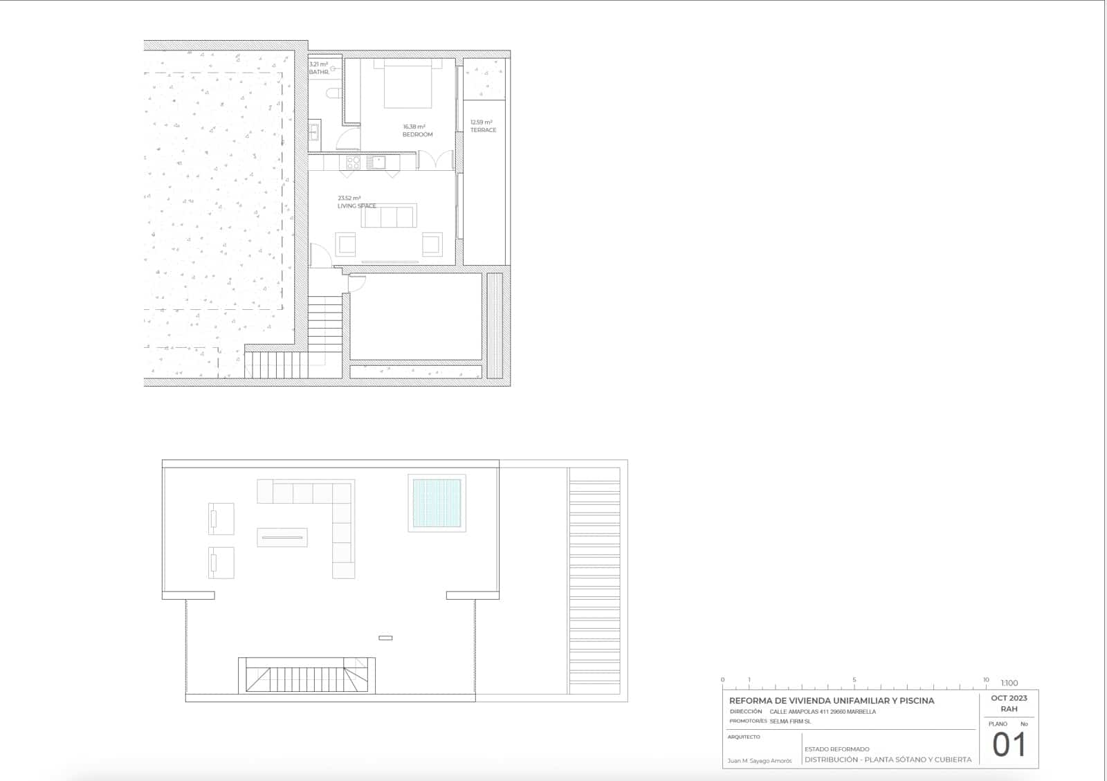 5 soverom Villa til salgs i Nueva Andalucia med svømmebasseng garasje - € 2 475 000 (Ref: 8988324)