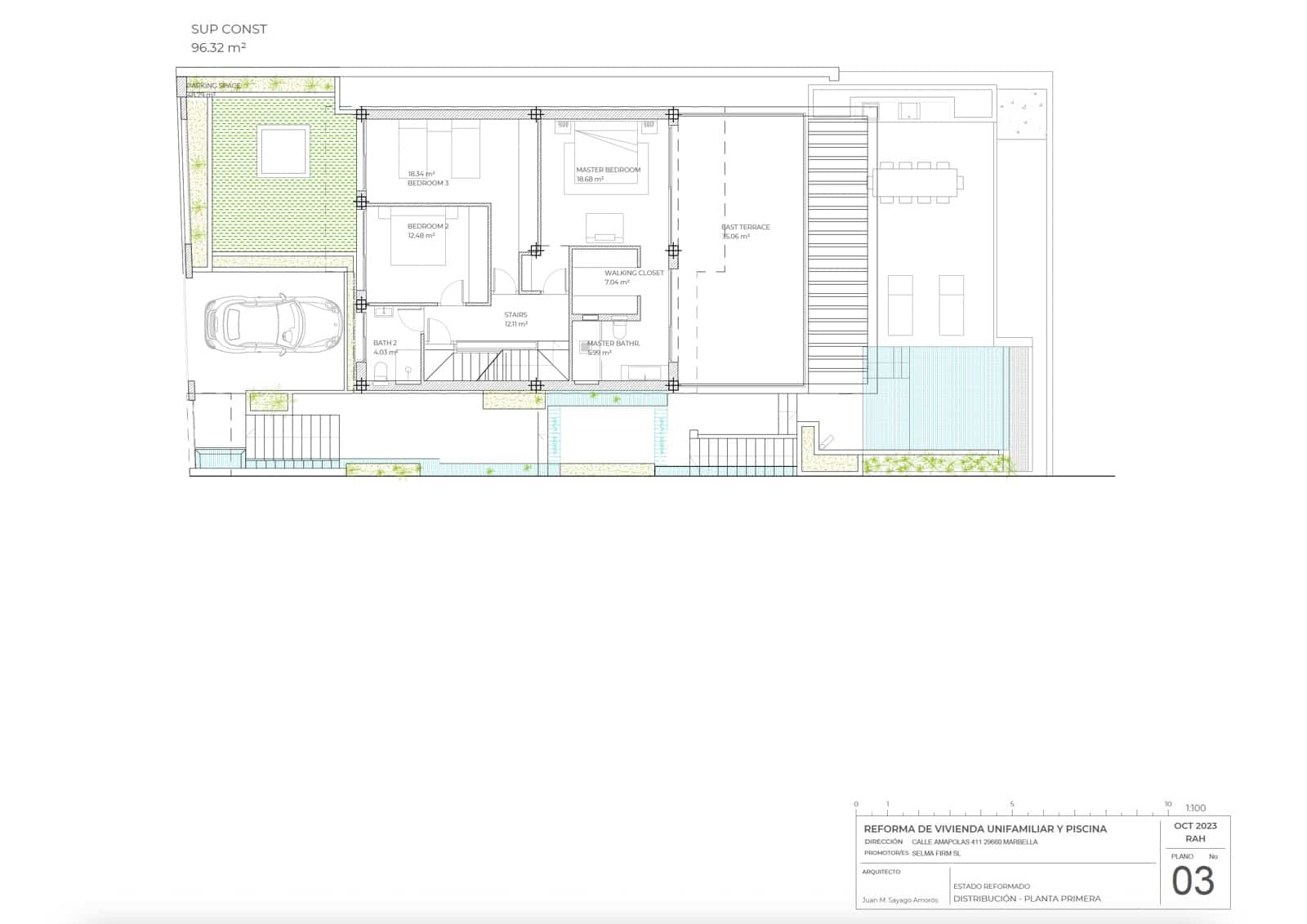 5 soverom Villa til salgs i Nueva Andalucia med svømmebasseng garasje - € 2 475 000 (Ref: 8988324)