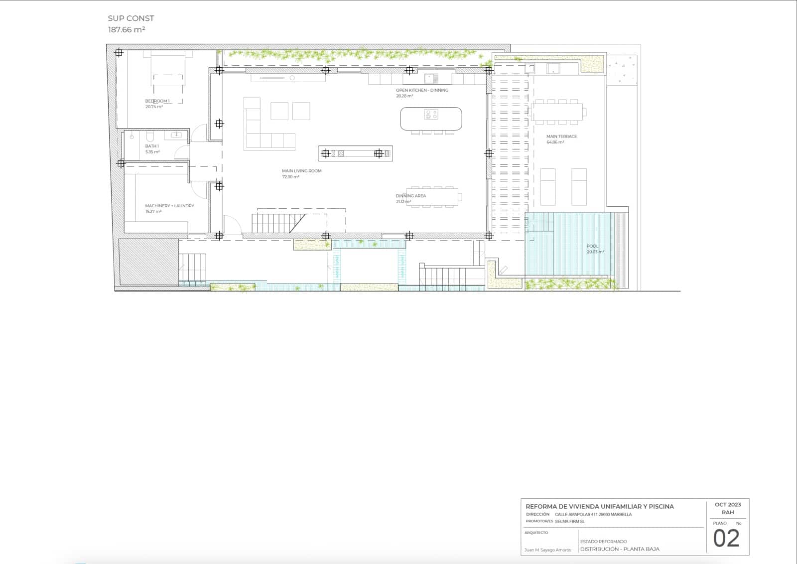 5 soverom Villa til salgs i Nueva Andalucia med svømmebasseng garasje - € 2 475 000 (Ref: 8988324)