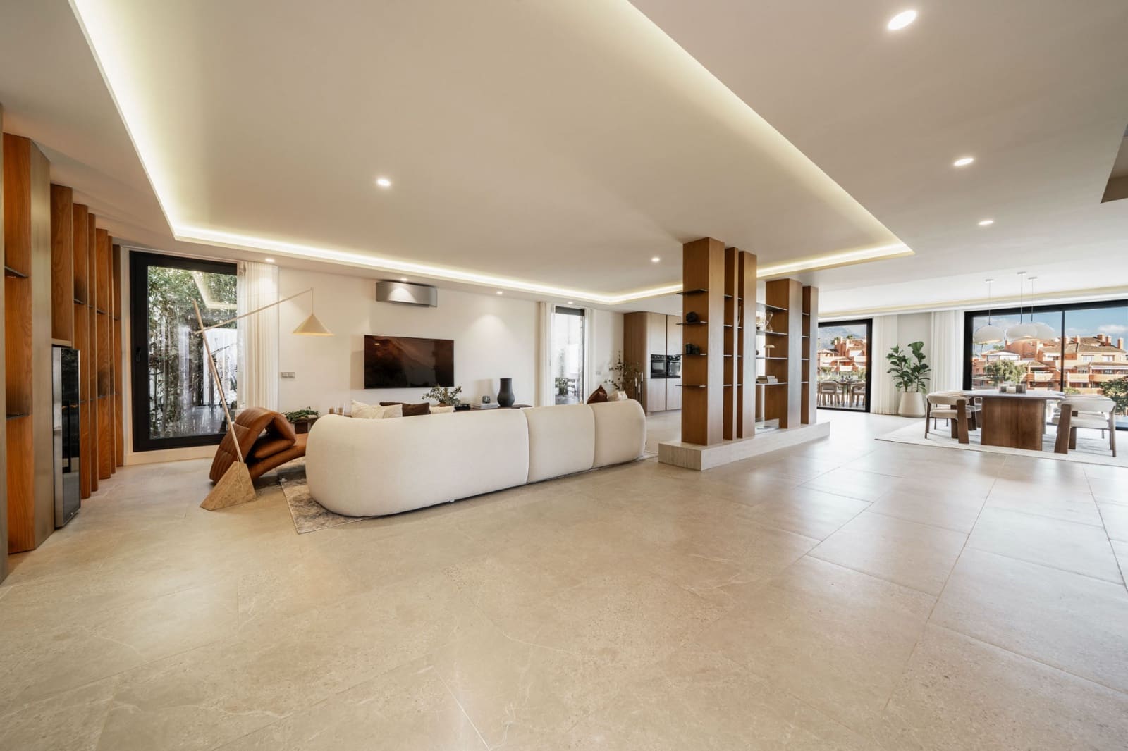 5 quarto Moradia para venda em Nueva Andalucia com piscina garagem - 2 475 000 € (Ref: 8988324)