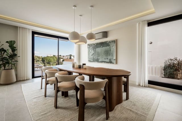 5 sypialnia Willa na sprzedaż w Nueva Andalucía Centro, Marbella z basenem garażem - 2 475 000 € (Ref: 8988324)