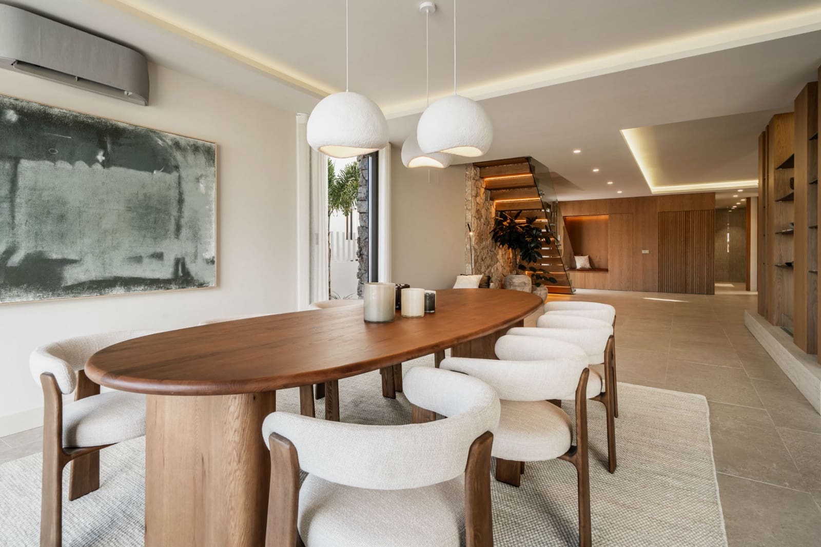 5 quarto Moradia para venda em Nueva Andalucia com piscina garagem - 2 475 000 € (Ref: 8988324)