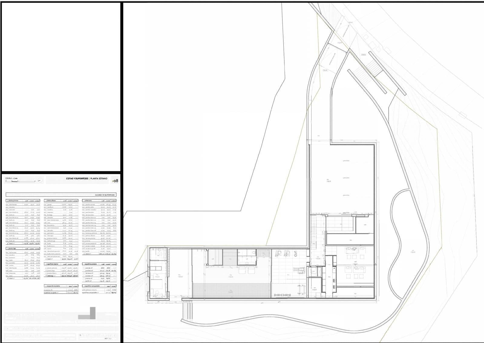 7 soveværelse Villa til salg i El Madronal med swimmingpool garage - € 10.800.000 (Ref: 9003293)