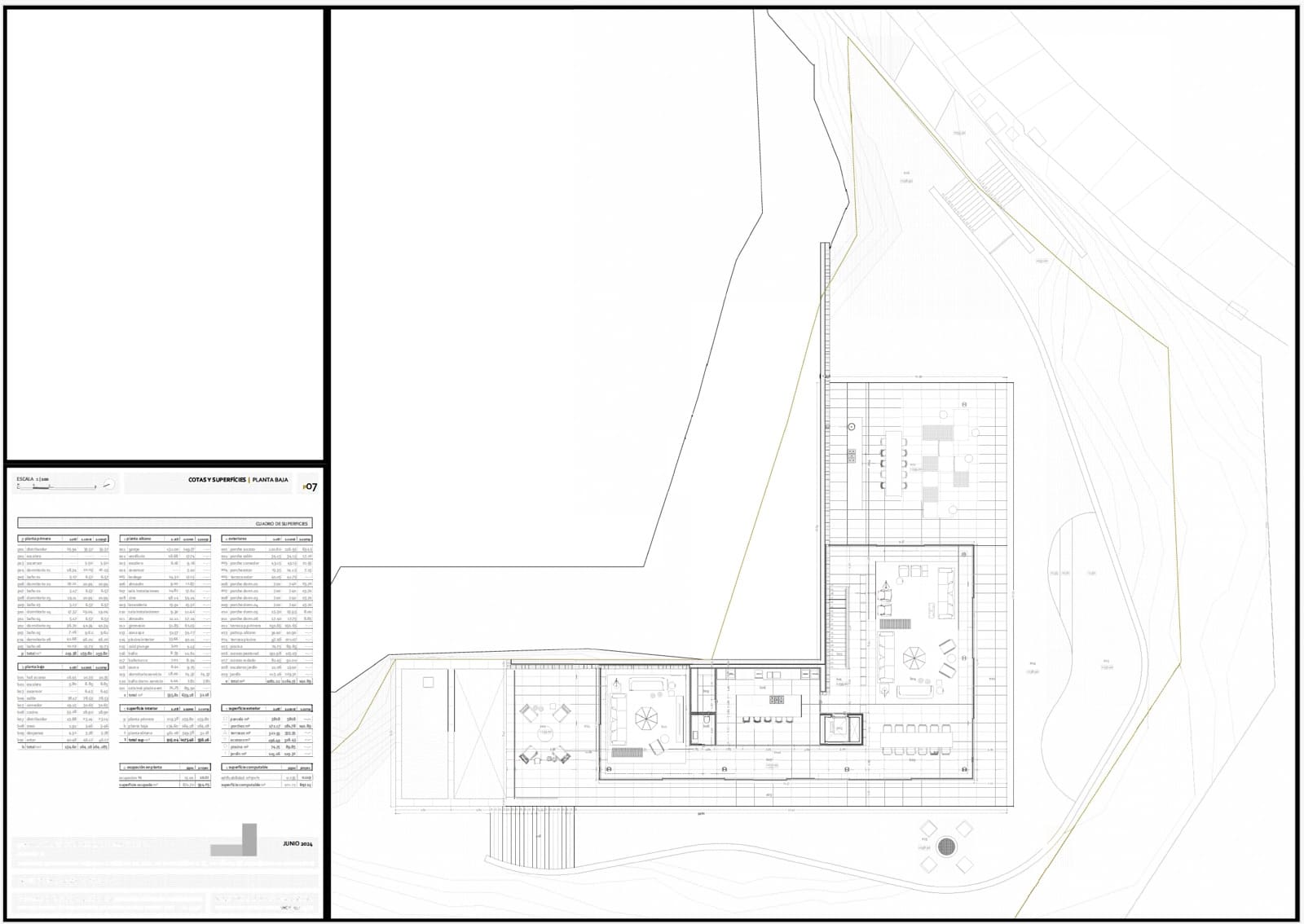 7 soveværelse Villa til salg i El Madronal med swimmingpool garage - € 10.800.000 (Ref: 9003293)