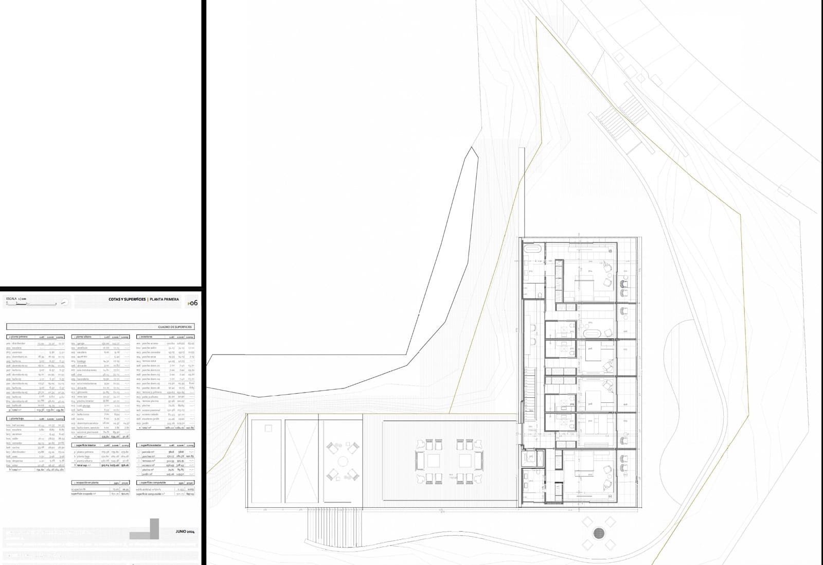 7 soveværelse Villa til salg i El Madronal med swimmingpool garage - € 10.800.000 (Ref: 9003293)