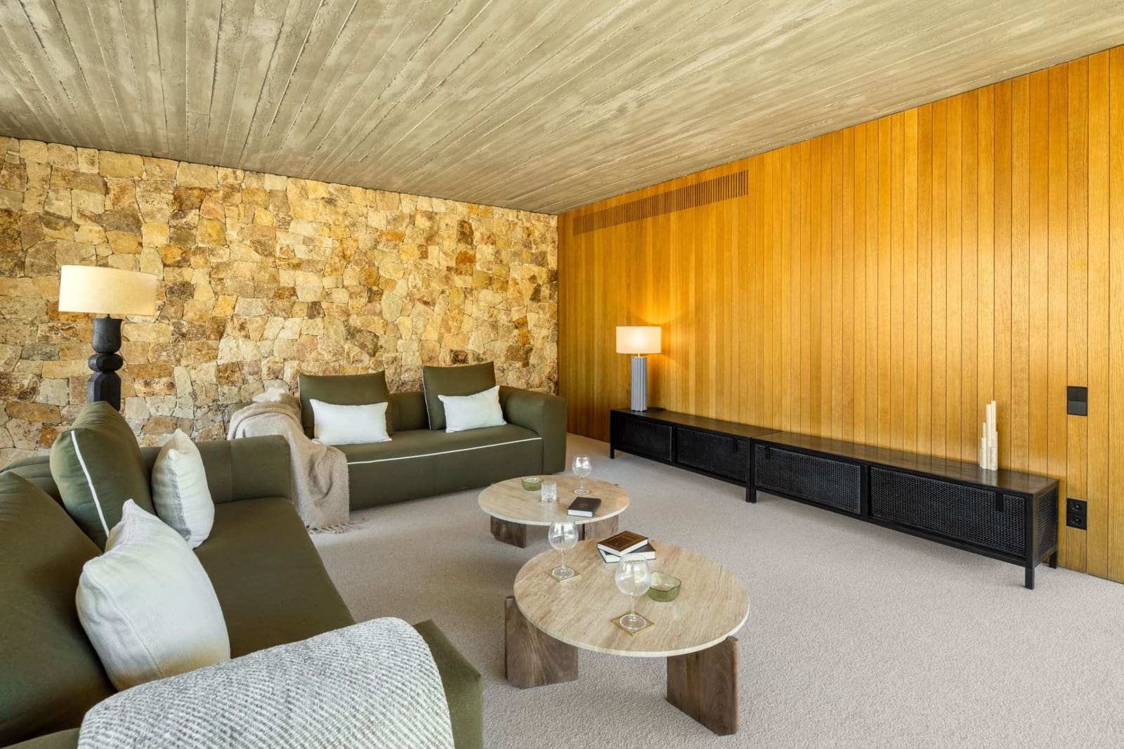 7 soveværelse Villa til salg i El Madronal med swimmingpool garage - € 10.800.000 (Ref: 9003293)