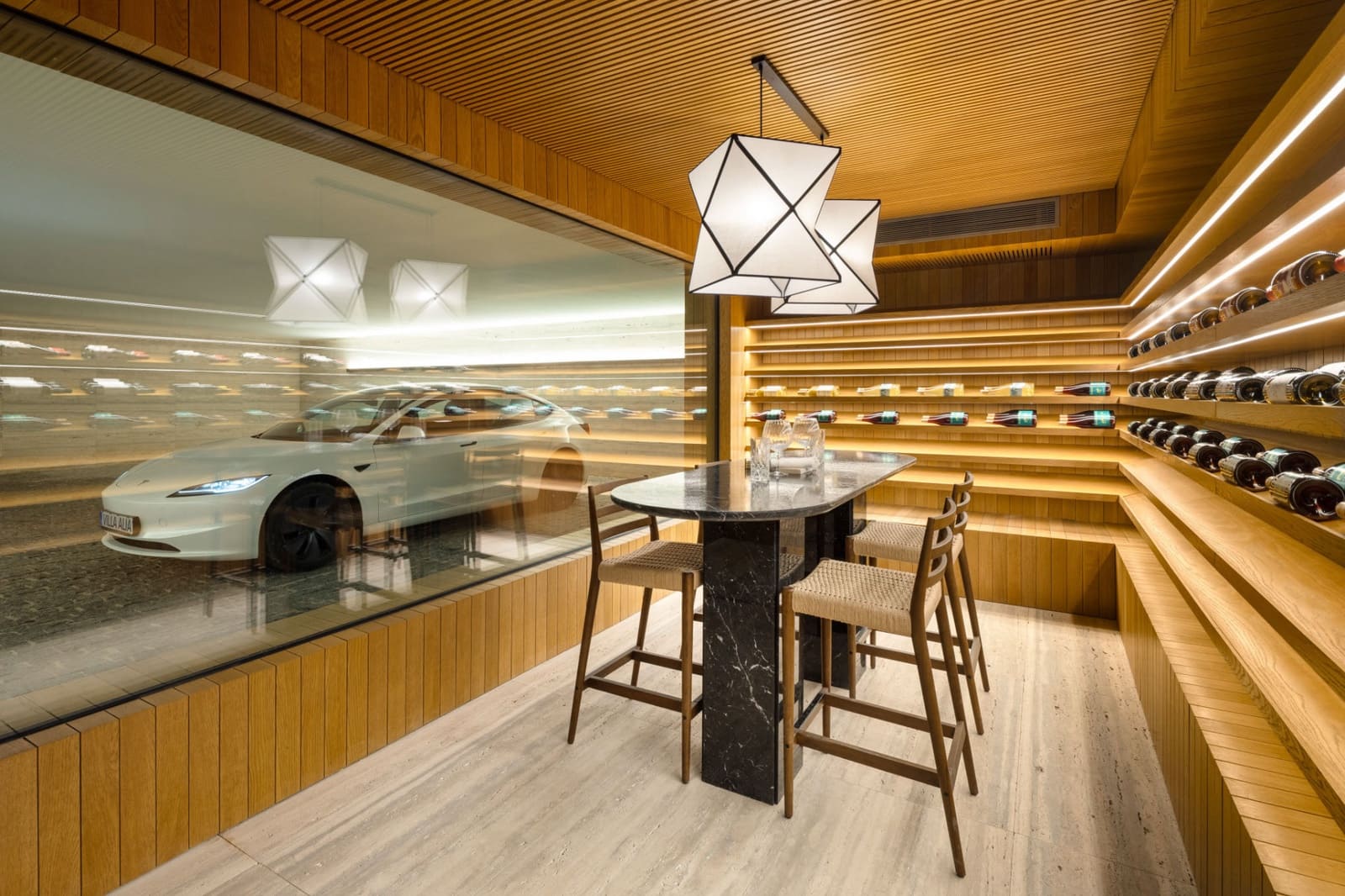 7 soveværelse Villa til salg i El Madronal med swimmingpool garage - € 10.800.000 (Ref: 9003293)