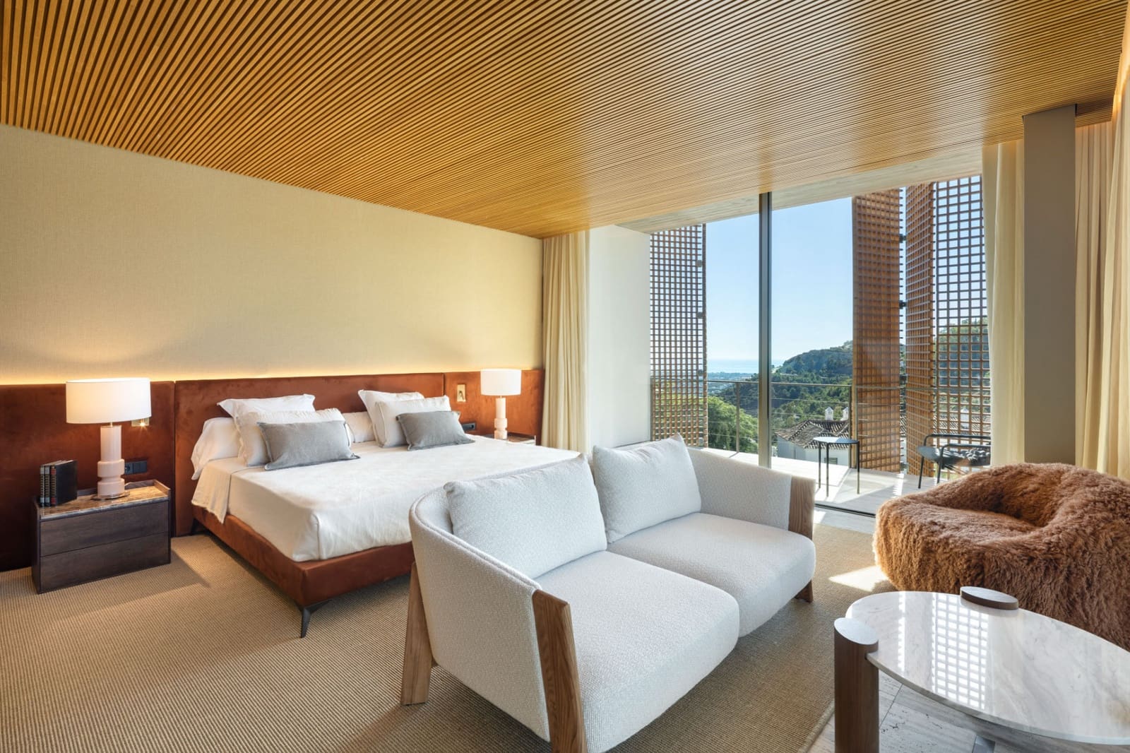 7 soveværelse Villa til salg i El Madronal med swimmingpool garage - € 10.800.000 (Ref: 9003293)